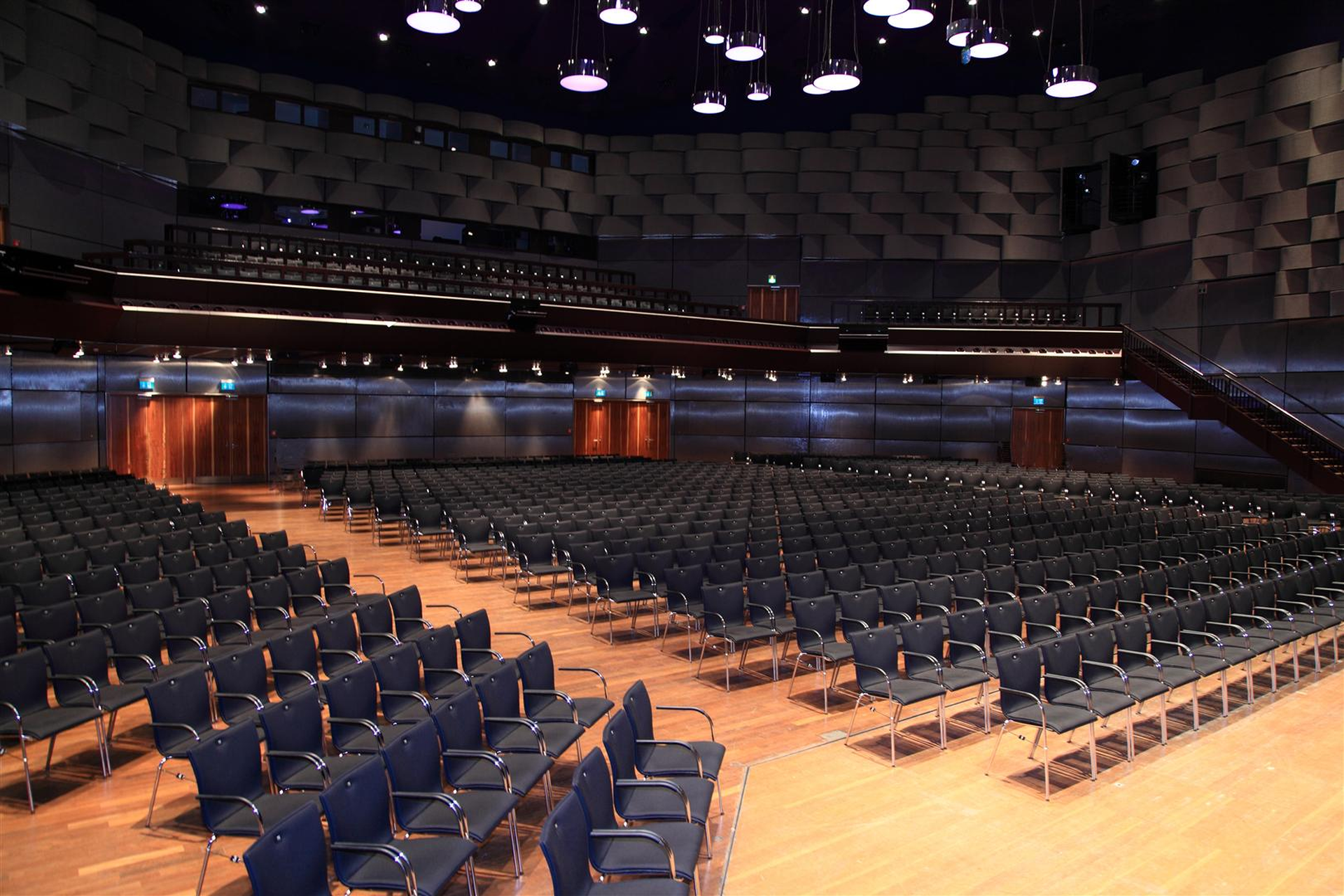 Europasaal, Eurogress Aachen