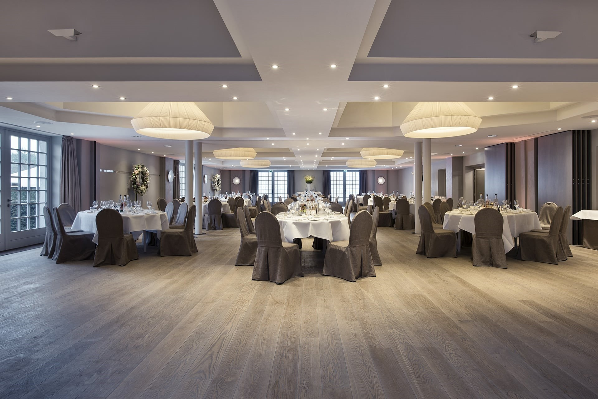 Napoleon-Saal, Domaine La Butte aux Bois